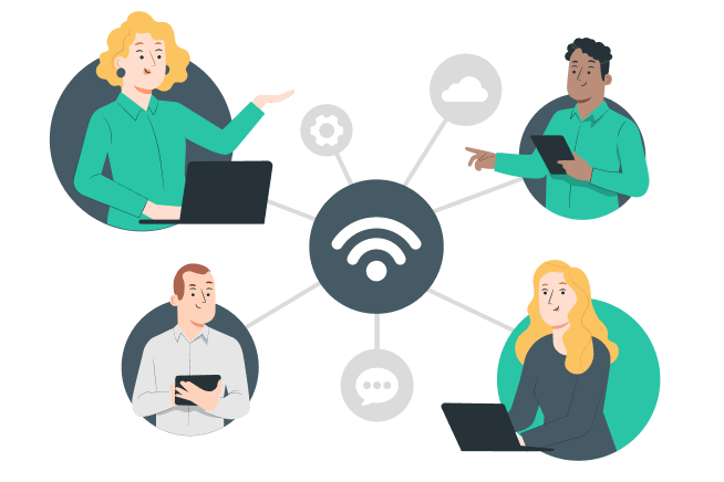 Protégez plusieurs appareils en déplacement